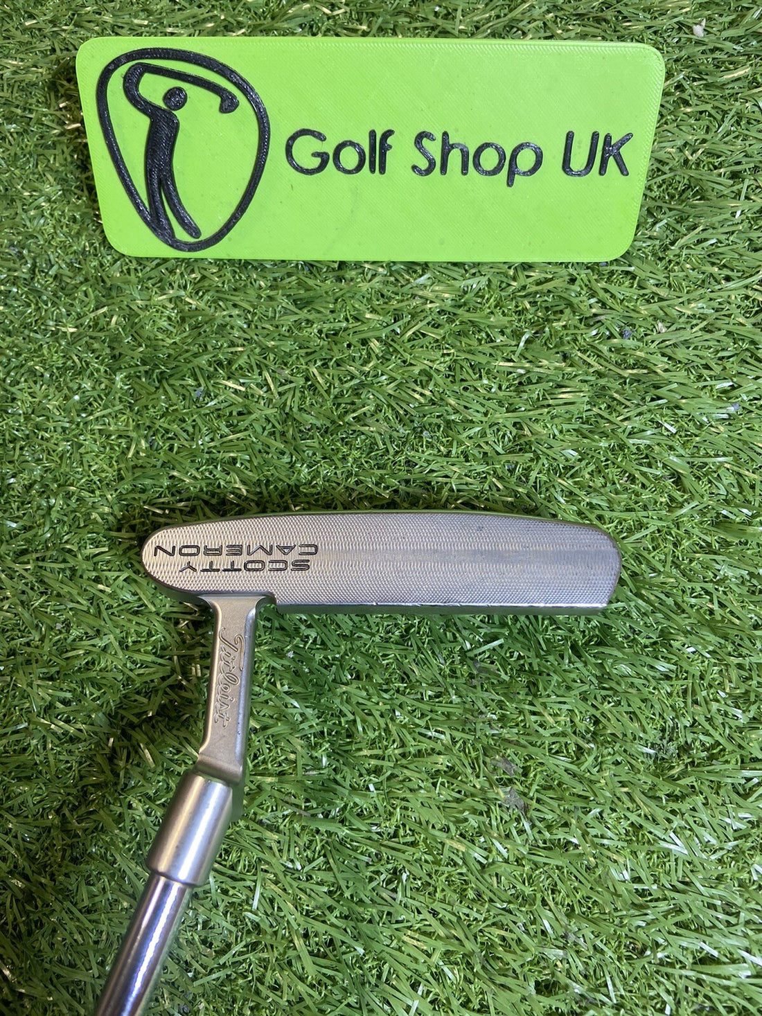 SCOTTY CAMERON SPECIAL SELECT NEWPORT PUTTER 34”