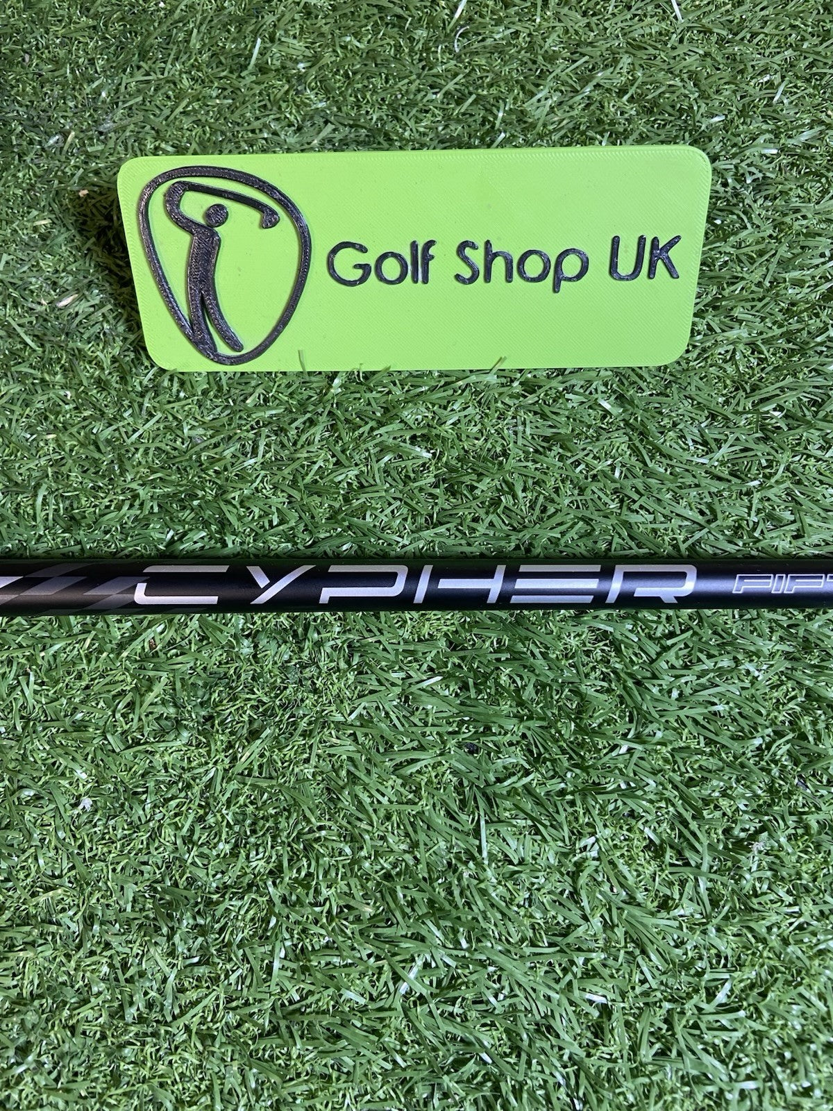 PROJECT X CYPHER 5.0 SENIOR #4 HYBRID SHAFT CALLAWAY TIP AI SMOKE PARADYM