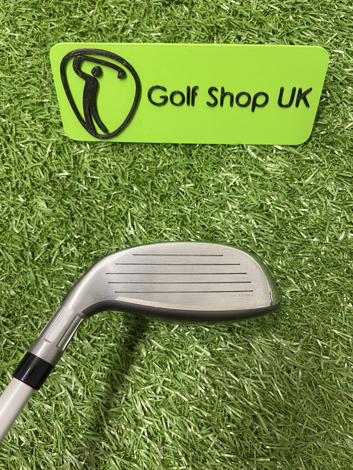 TAYLORMADE STEALTH 2 HD #5 HYBRID 27° ALDILA ASCENT LADIES FLEX