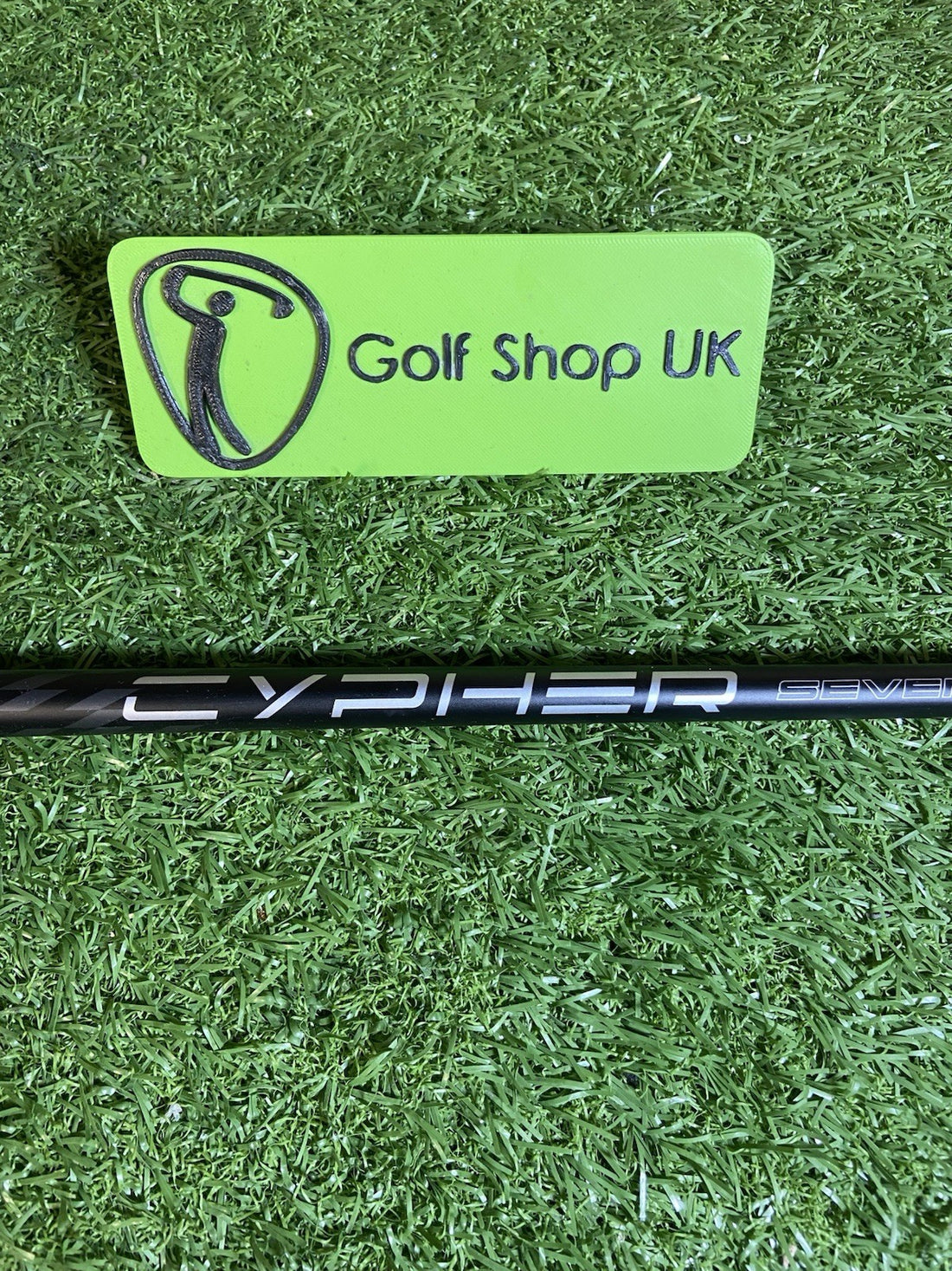 PROJECT X CYPHER 6.0 STIFF #4 HYBRID SHAFT CALLAWAY TIP AI SMOKE PARADYM