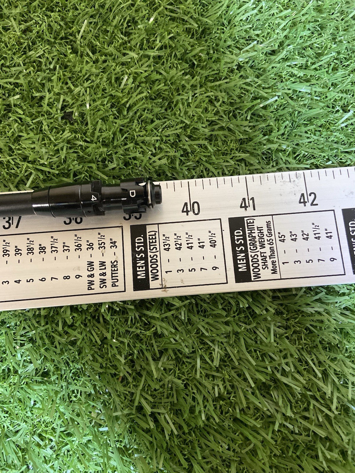 KBS HYBRID 70 REGULAR #4 HYBRID SHAFT TITLEIST TIP