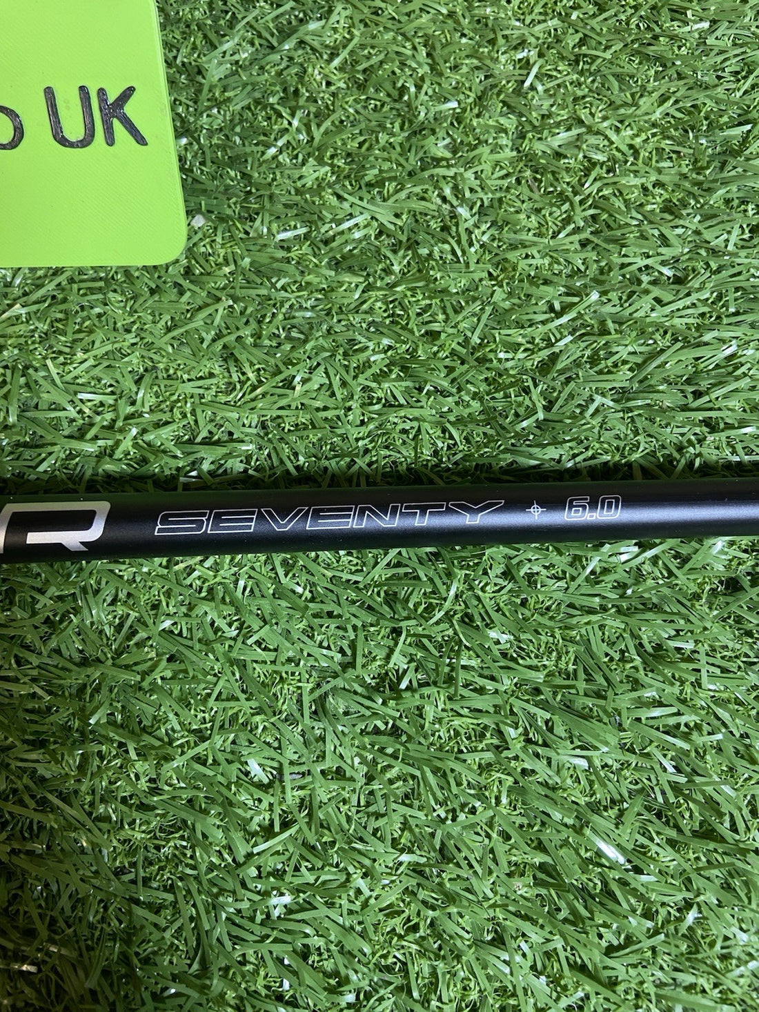 PROJECT X CYPHER 6.0 STIFF #4 HYBRID SHAFT CALLAWAY TIP AI SMOKE PARADYM