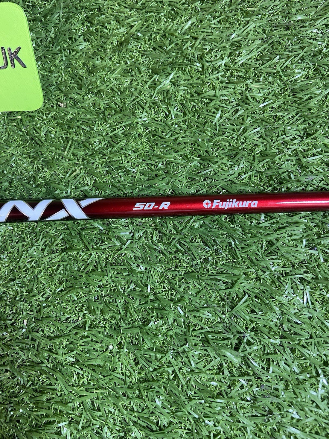 FUJIKURA SPEEDER NX DRIVER SHAFT REGULAR FLEX CALLAWAY TIP ELYTE AI SMOKE NEW