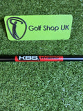 KBS HYBRID 70 REGULAR #4 HYBRID SHAFT TITLEIST TIP