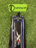 CALLAWAY PARADYM TRIPLE DIAMOND 15° 3 WOOD HEAD LEFT HANDED
