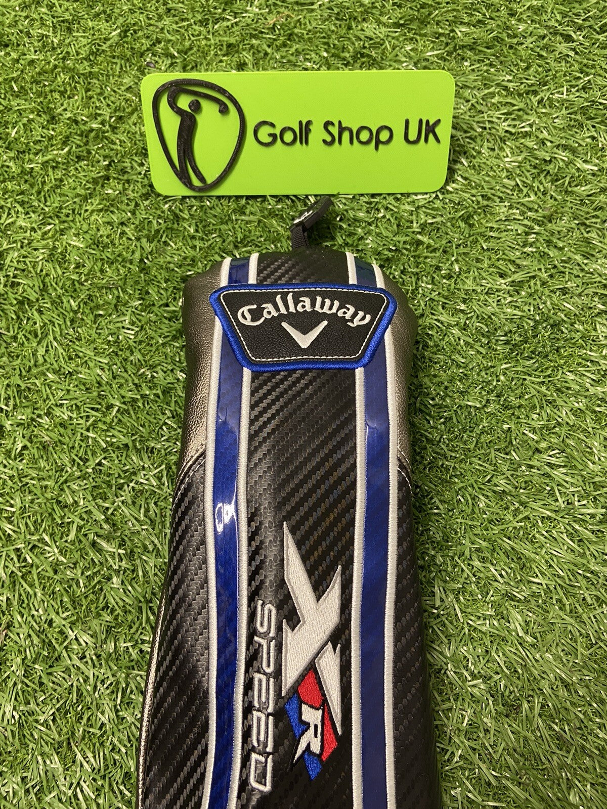 CALLAWAY PARADYM TRIPLE DIAMOND 15° 3 WOOD HEAD LEFT HANDED