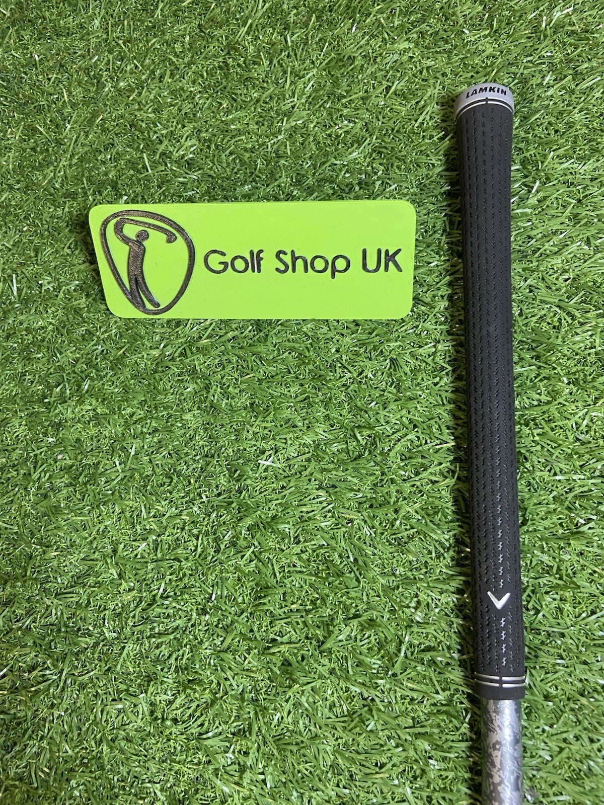 CALLAWAY ELYTE X PITCHING WEDGE DENALI 5.0 GRAPHITE SENIOR FLEX