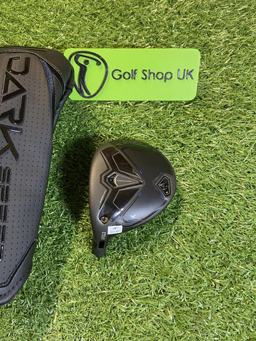 COBRA DARKSPEED X #3 WOOD 15° HEAD LEFT HANDED