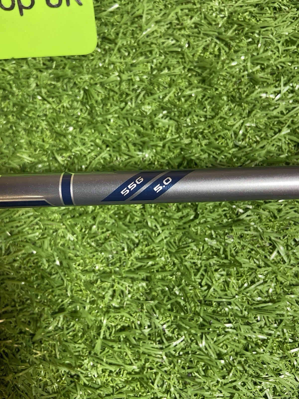 CALLAWAY ELYTE X PITCHING WEDGE DENALI 5.0 GRAPHITE SENIOR FLEX