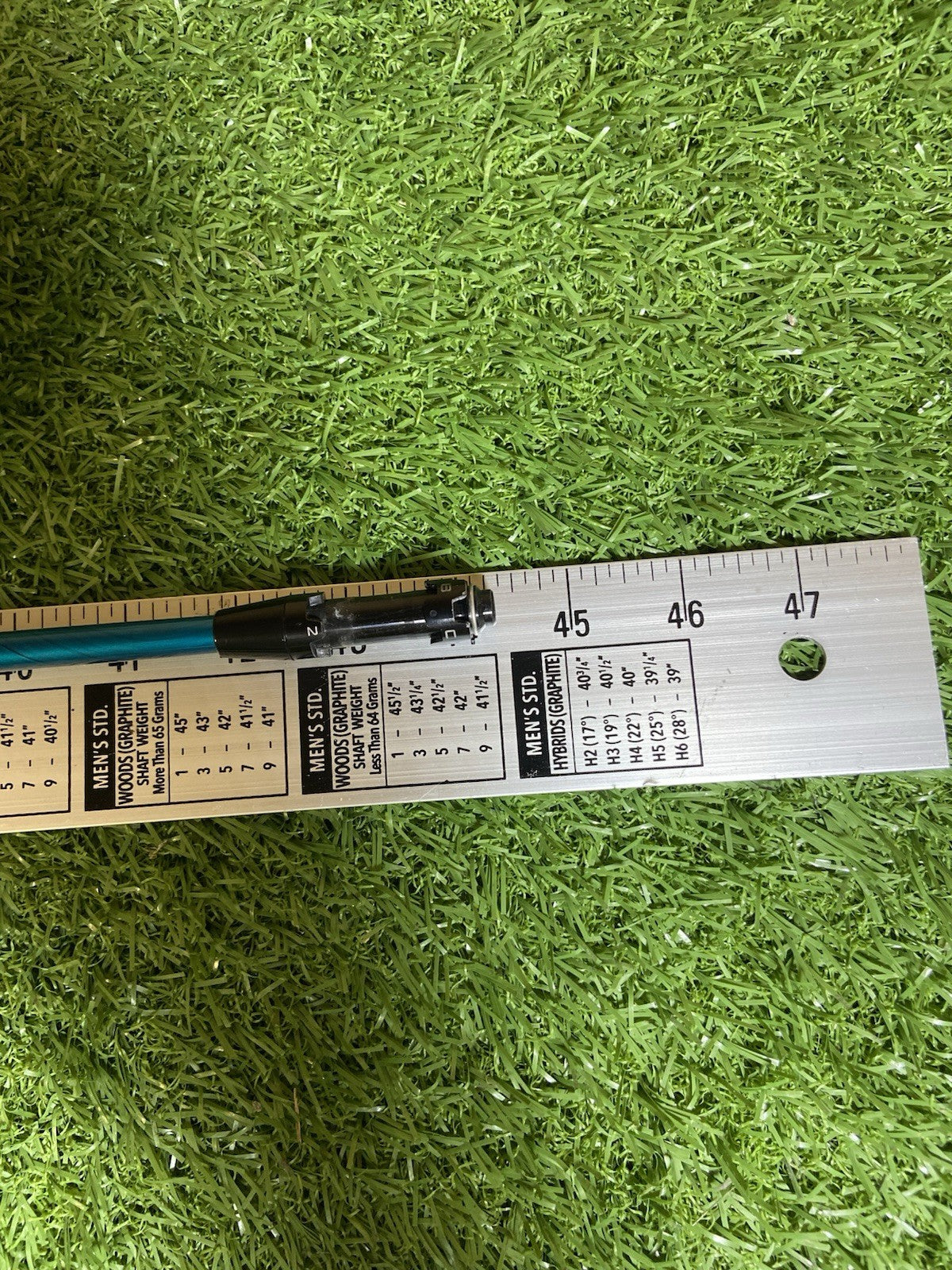 PROJECT X EVENFLOW 6.0 STIFF 65g DRIVER SHAFT TITLEIST TIP