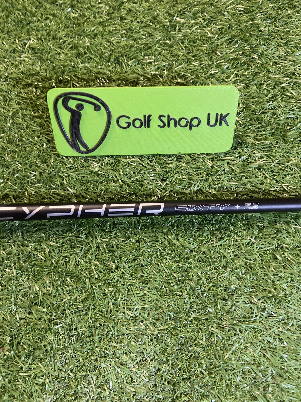 CALLAWAY PARADYM AI SMOKE #4 HYBRID 21° CYPHER 5.5 REGULAR FLEX