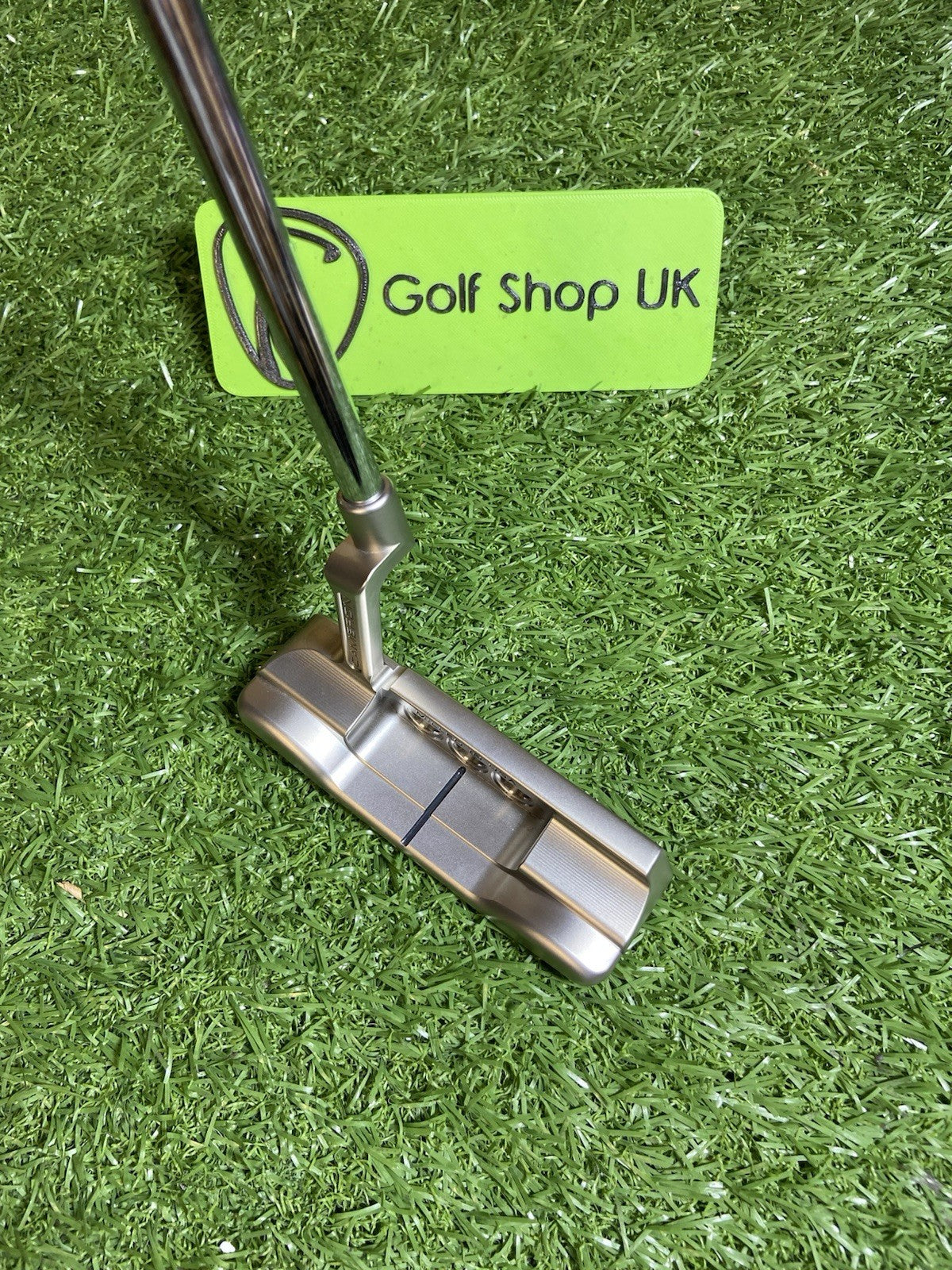 SCOTTY CAMERON SUPER SELECT NEWPORT+ PUTTER 34°