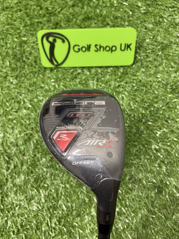 COBRA AIR X OFFSET #4 HYBRID 22° REGULAR FLEX BRAND NEW