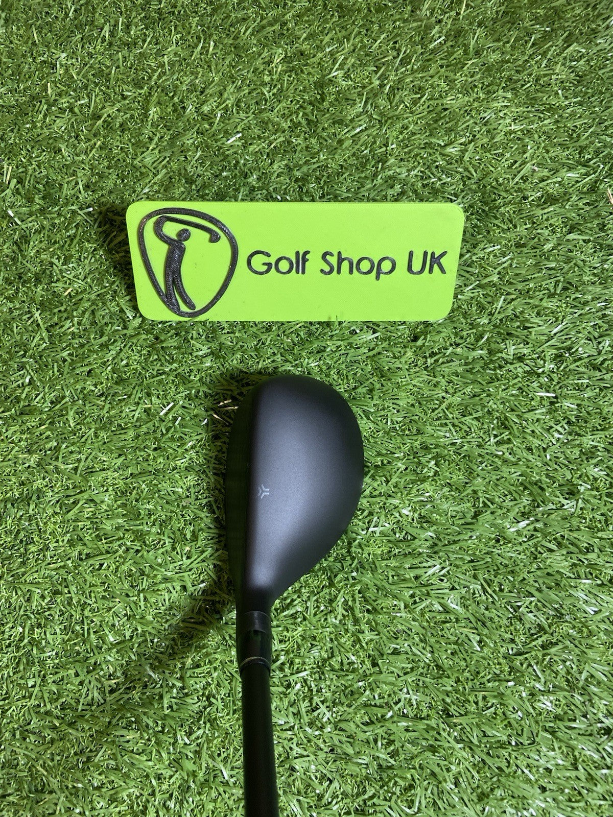 SRIXON ZX MK II #3 HYBRID 19° KBS PGI 85 STIFF FLEX