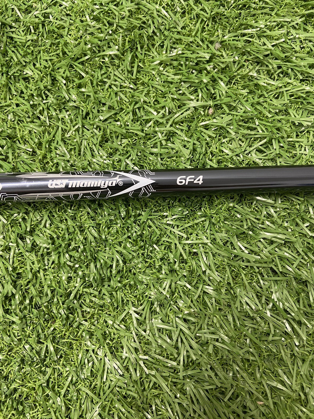 LINQ WHITE 6F4 STIFF DRIVER SHAFT COBRA TIP BRAND NEW LTDX AEROJET DARKSPEED NEW