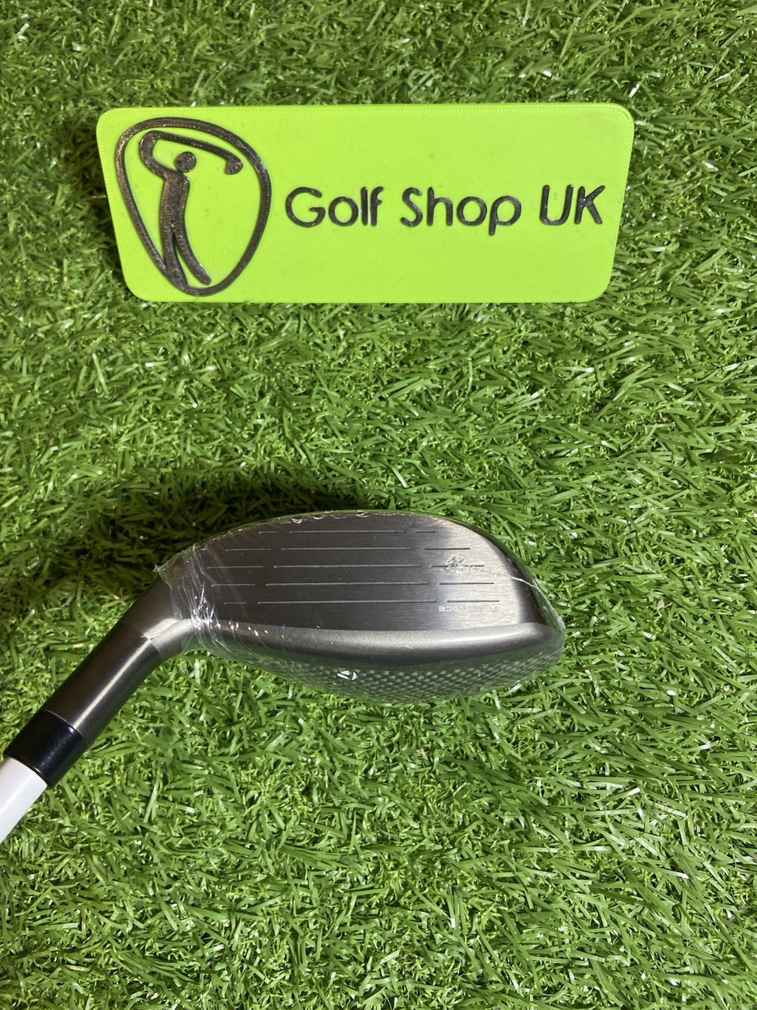 TAYLORMADE QI35 MAX LITE RESCUE #5 HYBRID 27° FUJIKURA AIR SPEEDER LADIES NEW