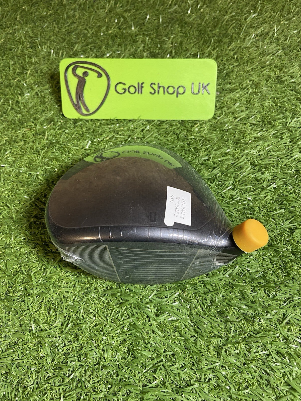 COBRA DS ADAPT MAX D 10.5° DRIVER HEAD BRAND NEW