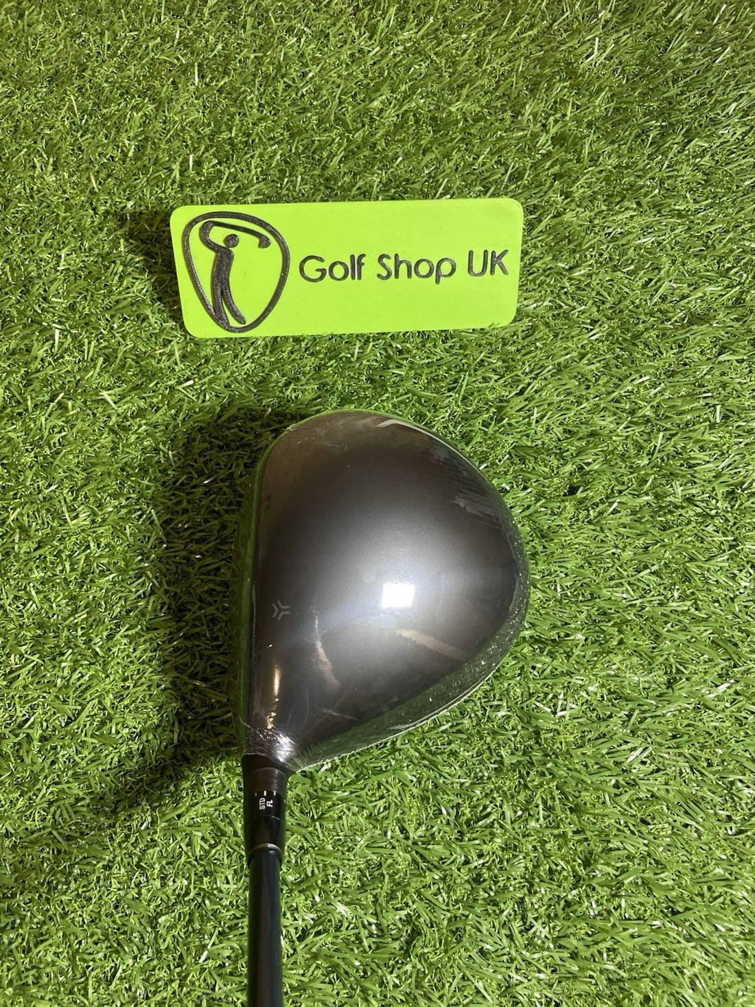 SRIXON ZX5 MK II LS DRIVER 10.5° DENALI BLUE 6.5 X STIFF BRAND NEW