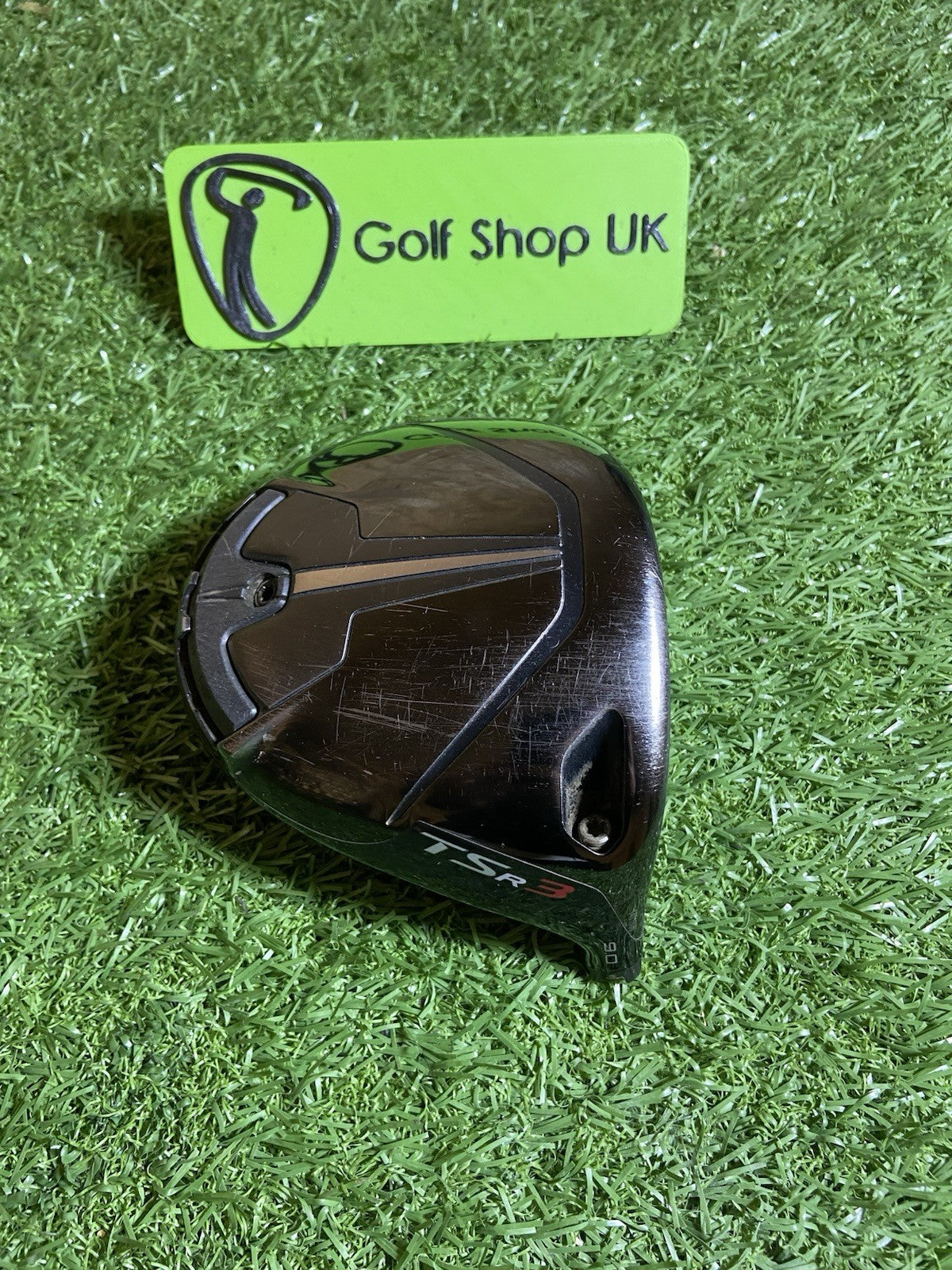 TITLEIST TSR3 9° DRIVER HEAD