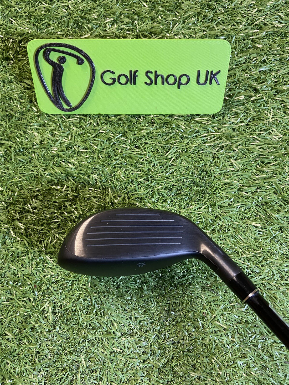 SRIXON ZX MK II #4 HYBRID 22° HZRDUS SMOKE RDX 5.5 REGULAR FLEX FLEX LEFT HANDED