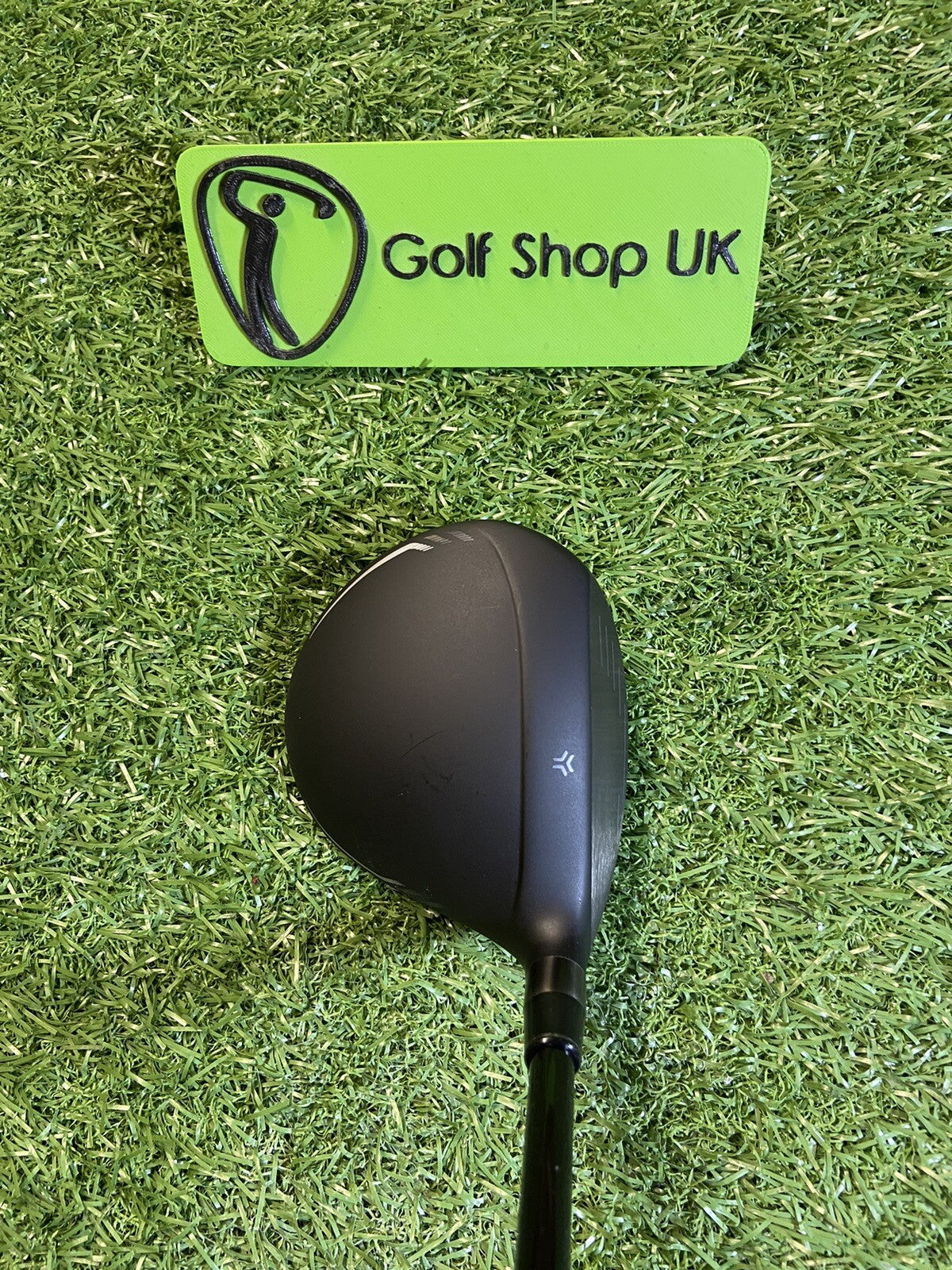 SRIXON ZX MK II #5 WOOD 18° HZRDUS SMOKE RDX 5.5 REGULAR FLEX FLEX LEFT HANDED