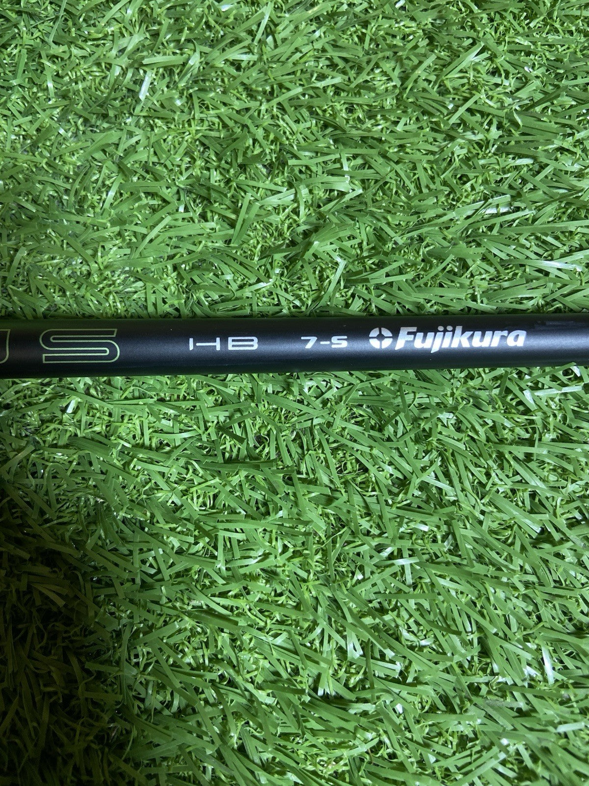 FUJIKURA VENTUS #3 HYBRID SHAFT STIFF FLEX TAYLORMADE TIP QI35 QI10 STEALTH