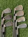 TAYLORMADE RSI TP IRONS 4-PW DYNAMIC GOLD R300 REGULAR FLEX