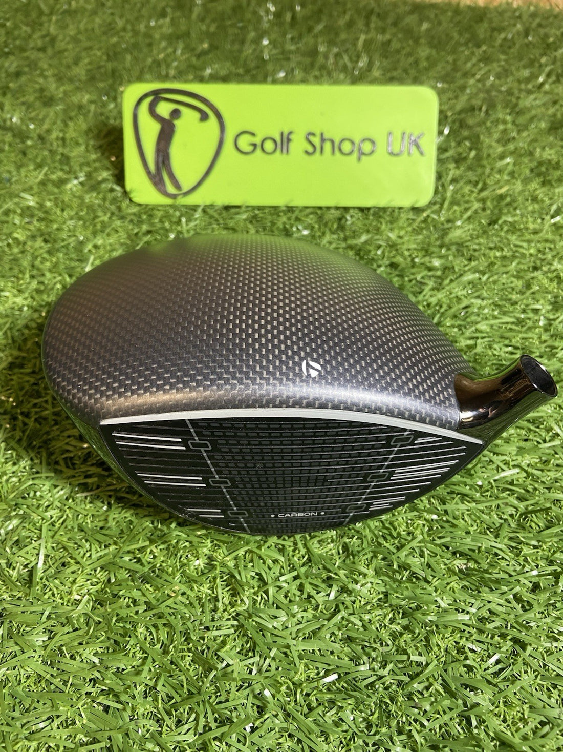 TAYLORMADE Qi35 10.5° DRIVER HEAD