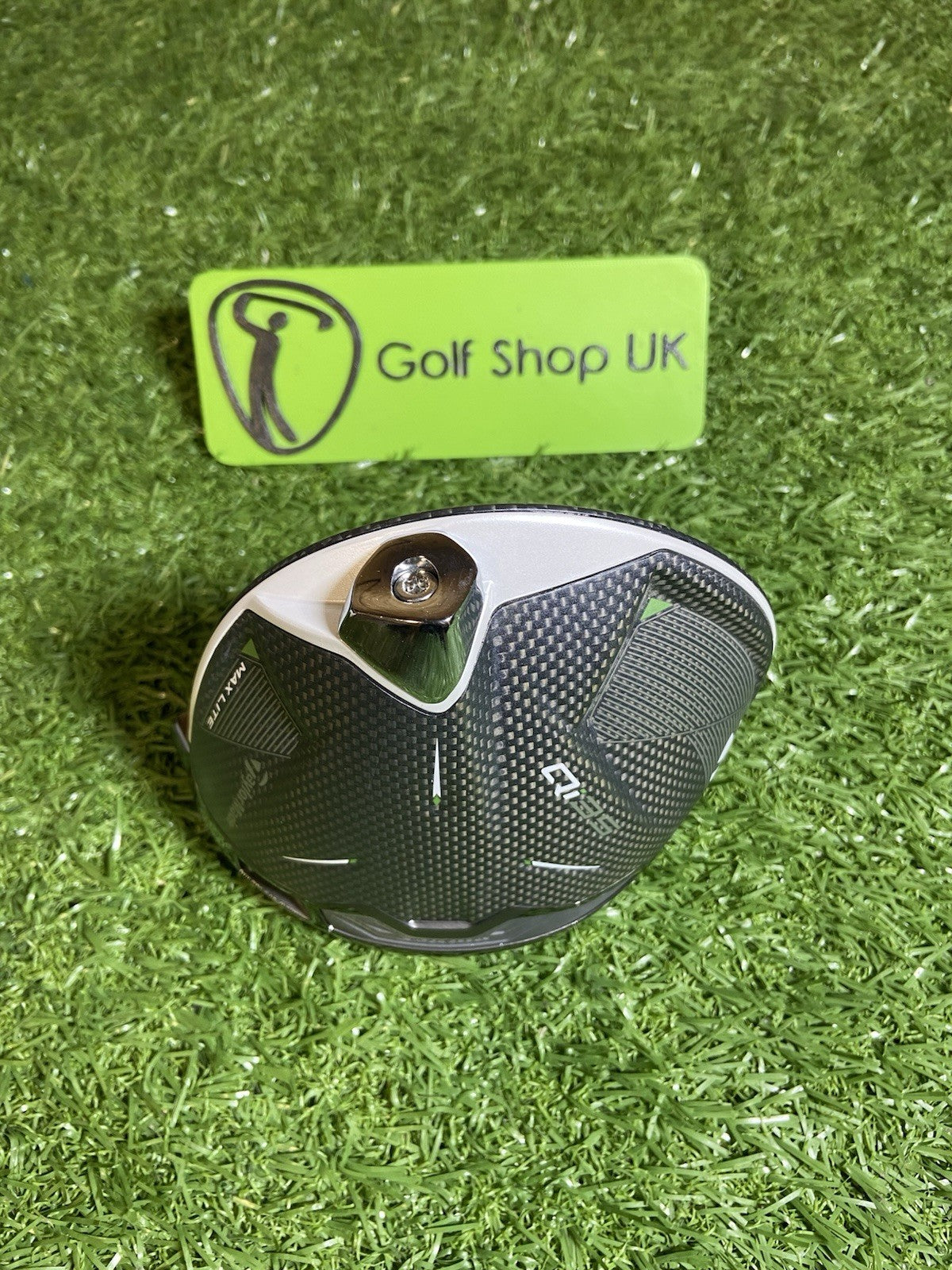 TAYLORMADE Qi35 MAX LITE 12° DRIVER HEAD