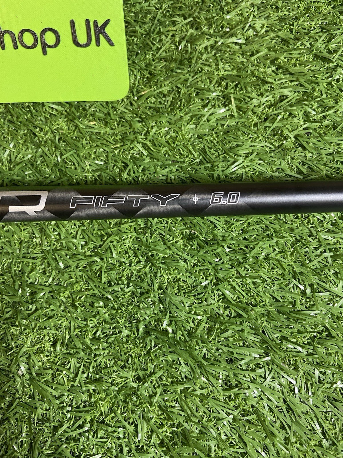 PROJECT X CYPHER 6.0 STIFF FLEX DRIVER SHAFT TAYLORMADE TIP QI35 QI10 STEALTH