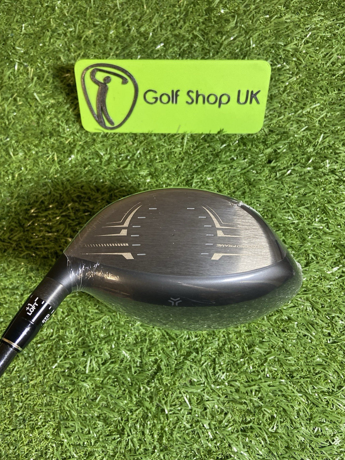 SRIXON ZX5 MK II LS DRIVER 10.5° DENALI BLACK 6.5 BRAND NEW