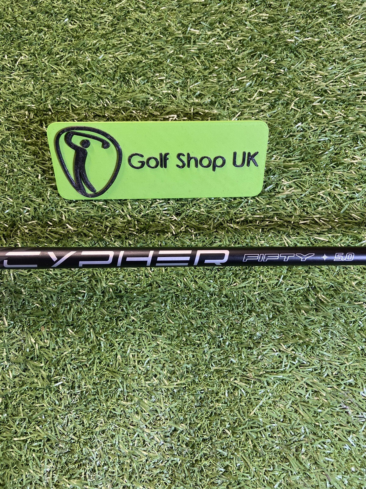 CALLAWAY PARADYM AI SMOKE HL #5 HYBRID 24° CYPHER 5.0 SENIOR FLEX