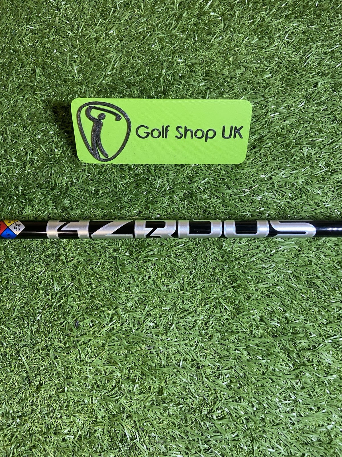 TITLEIST T200 #3 IRON HZRDUS 6.0 STIFF FLEX