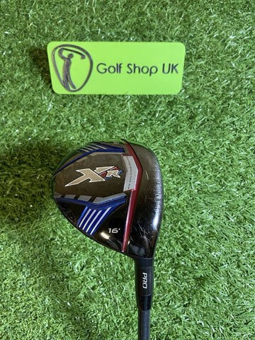 CALLAWAY XR PRO #3 WOOD 16° PROJECT X 6.0 STIFF FLEX