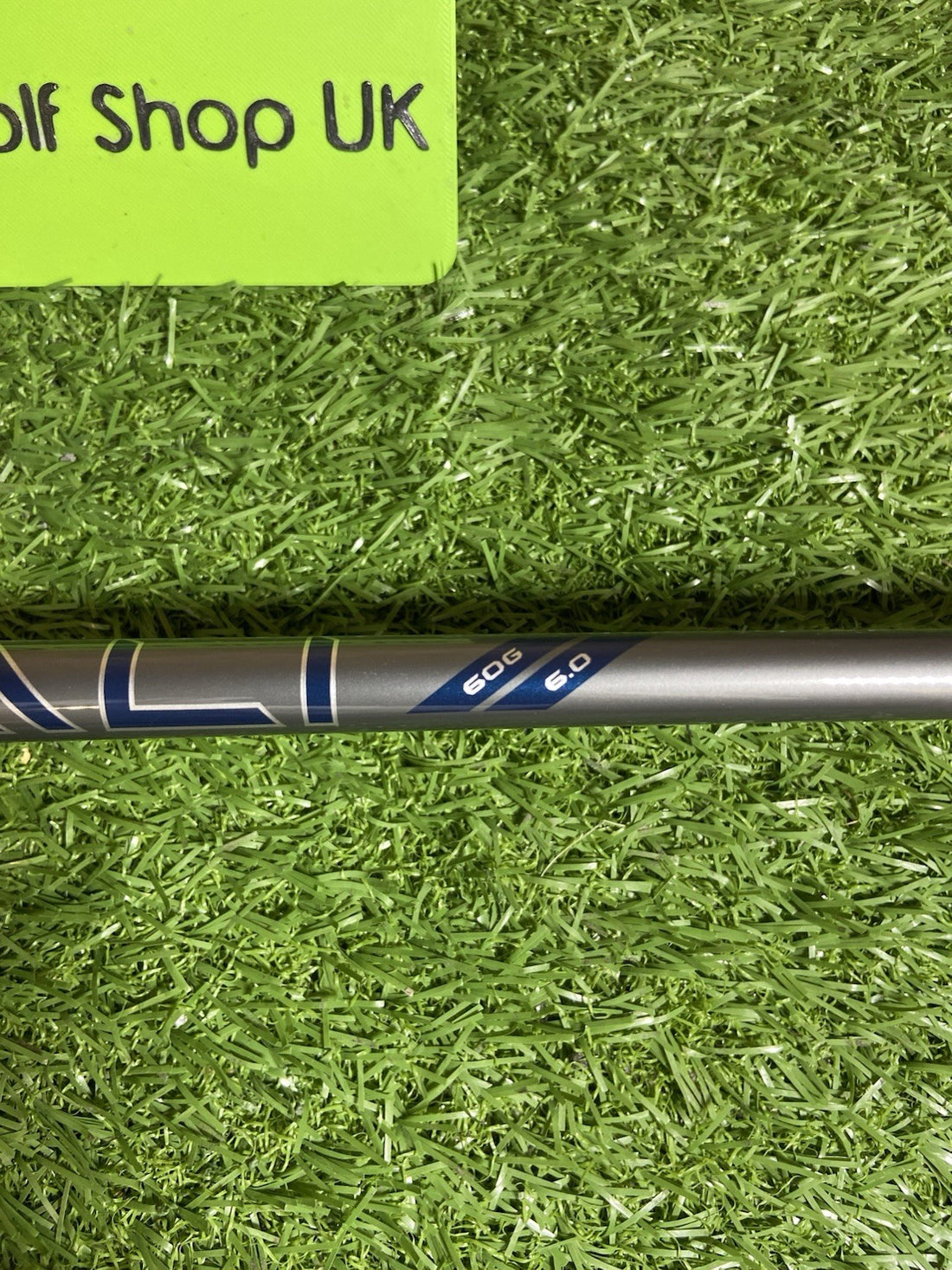 PROJECT X DENALI 6.0 STIFF DRIVER SHAFT CALLAWAY TIP ELYTE AI SMOKE PARADYM NEW