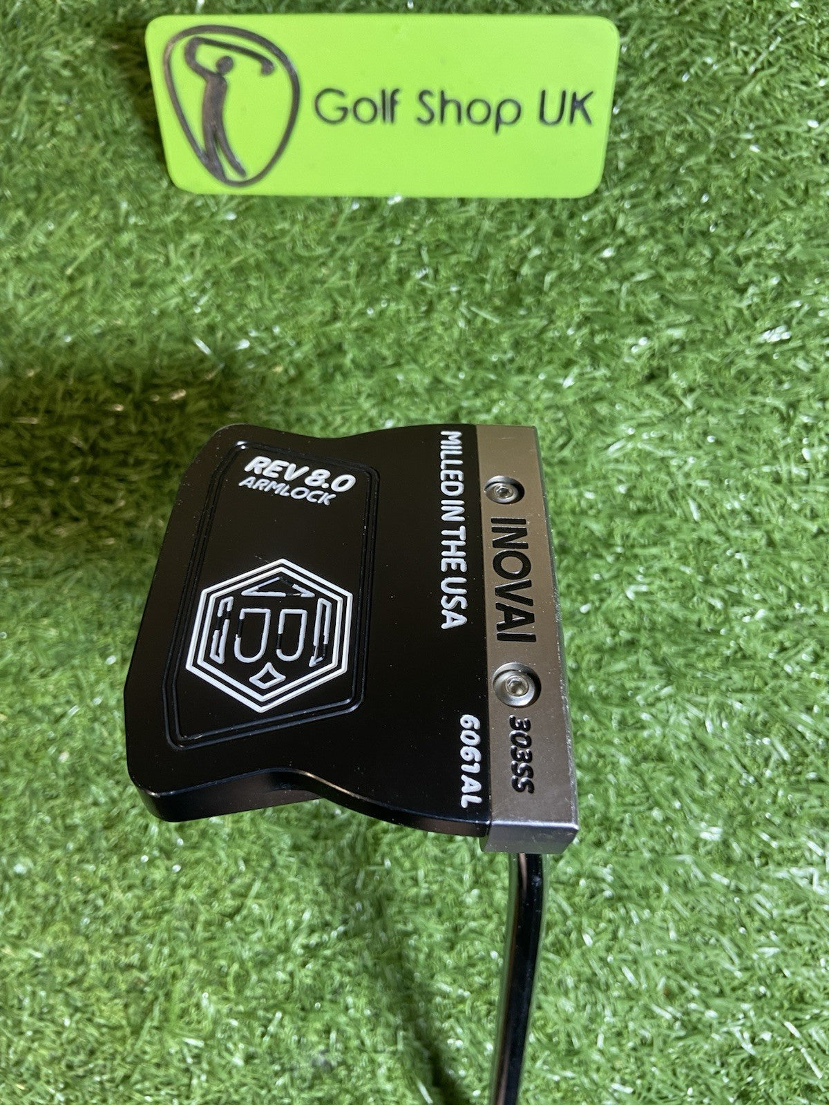 BETTINARDI INOVAI REV 8.0 ARMLOCK 42” PUTTER
