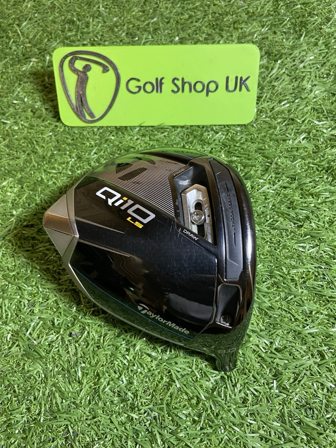 TAYLORMADE Qi10 LS 9° DRIVER HEAD