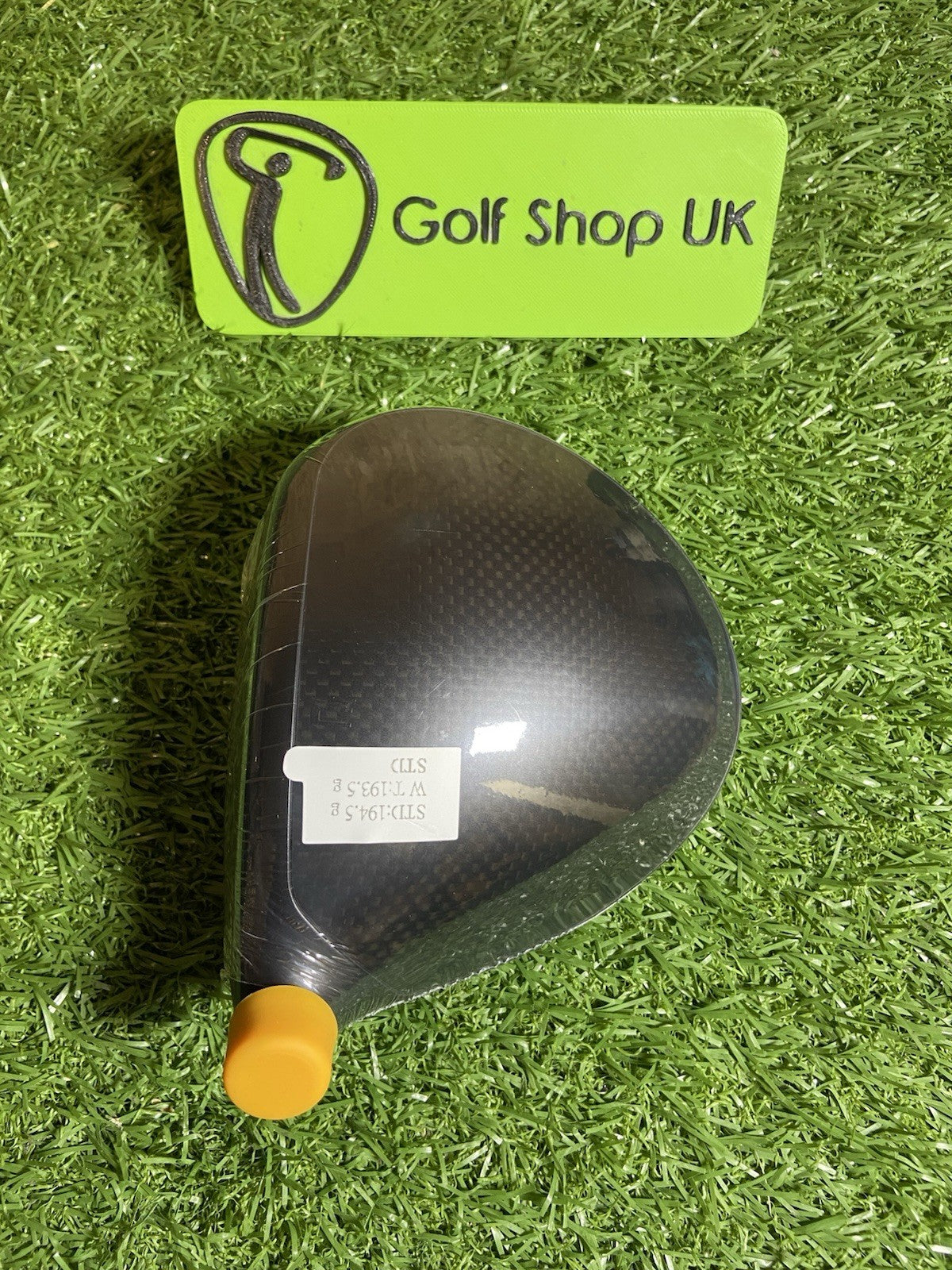 COBRA DS ADAPT LS 9° DRIVER HEAD BRAND NEW