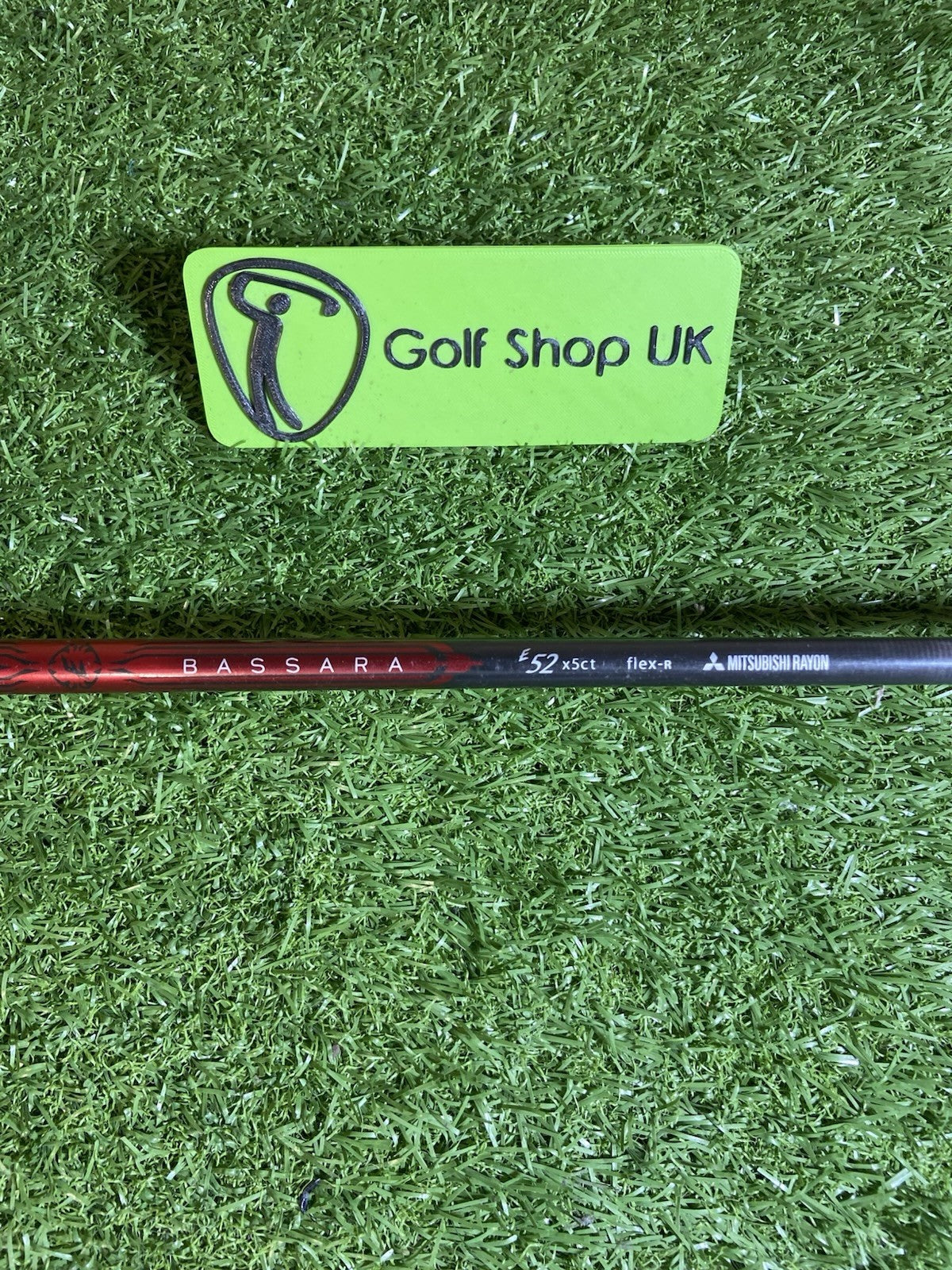 CALLAWAY BIG BERTHA V SERIES 15° BASSARA REGULAR FLEX