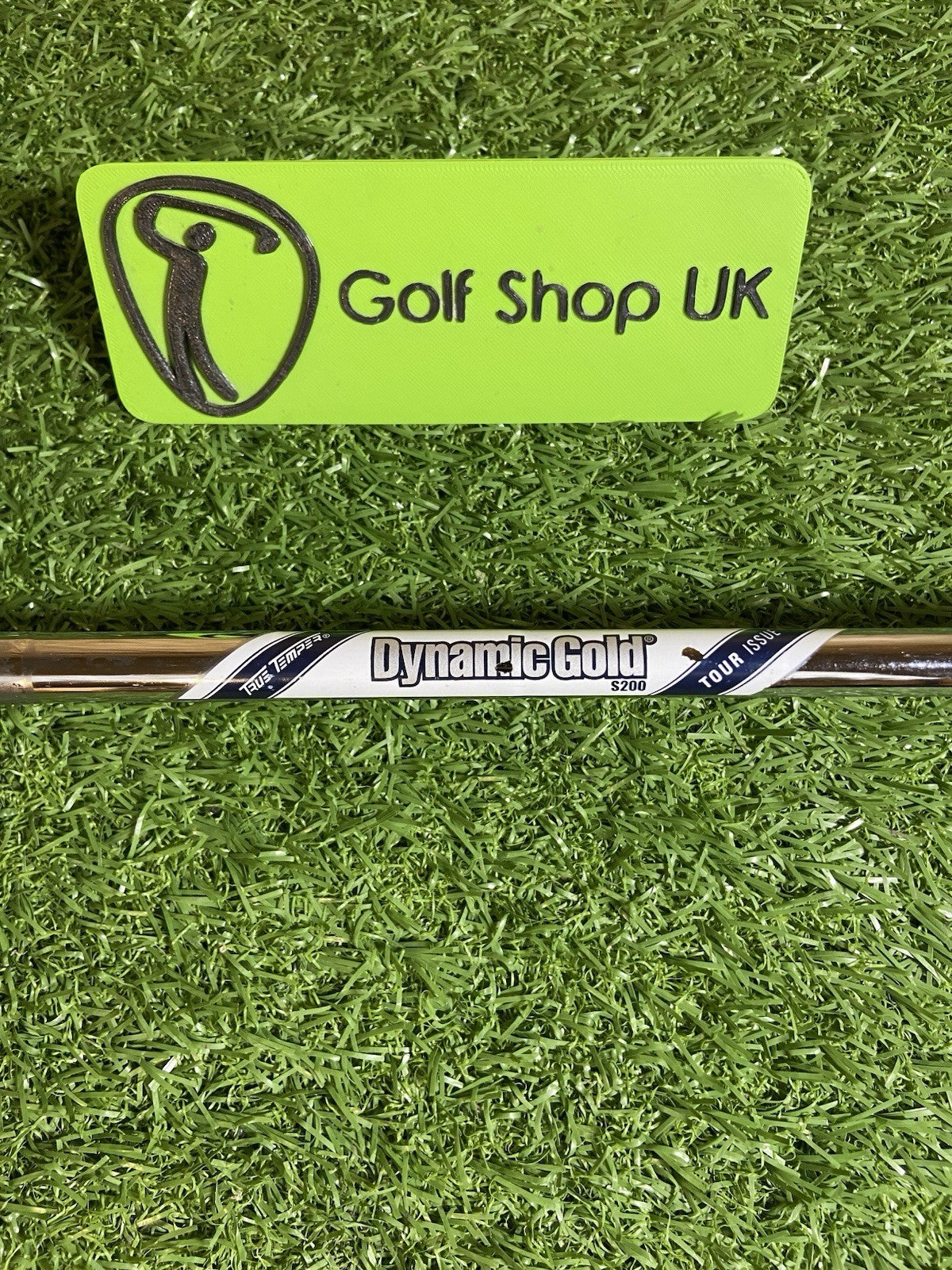 TAYLORMADE MILLED GRIND 3 54° SAND WEDGE DYANMIC GOLD S200 TOUR ISSUE