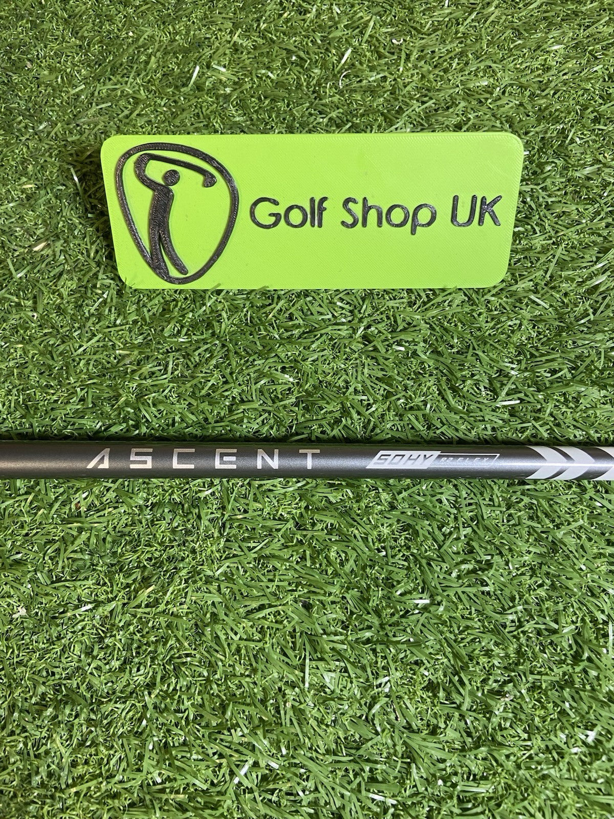 ALDILA ASCENT R2 SENIOR SHAFT #5 HYBRID SHAFT TITLEIST TIP