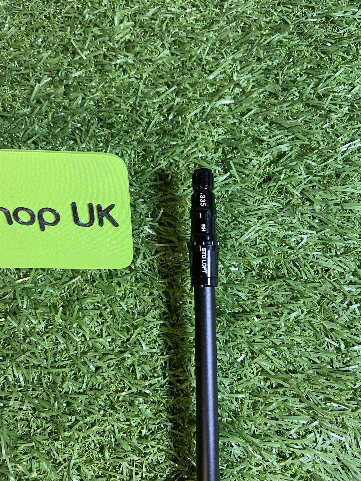 PROJECT X CYPHER 6.0 STIFF FLEX DRIVER SHAFT TAYLORMADE TIP QI35 QI10 STEALTH