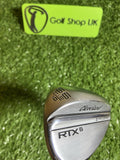 CLEVELAND RTX6 56° SAND WEDGE DYNAMIC GOLD TOUR ISSUE SPINNER WEDGE FLEX