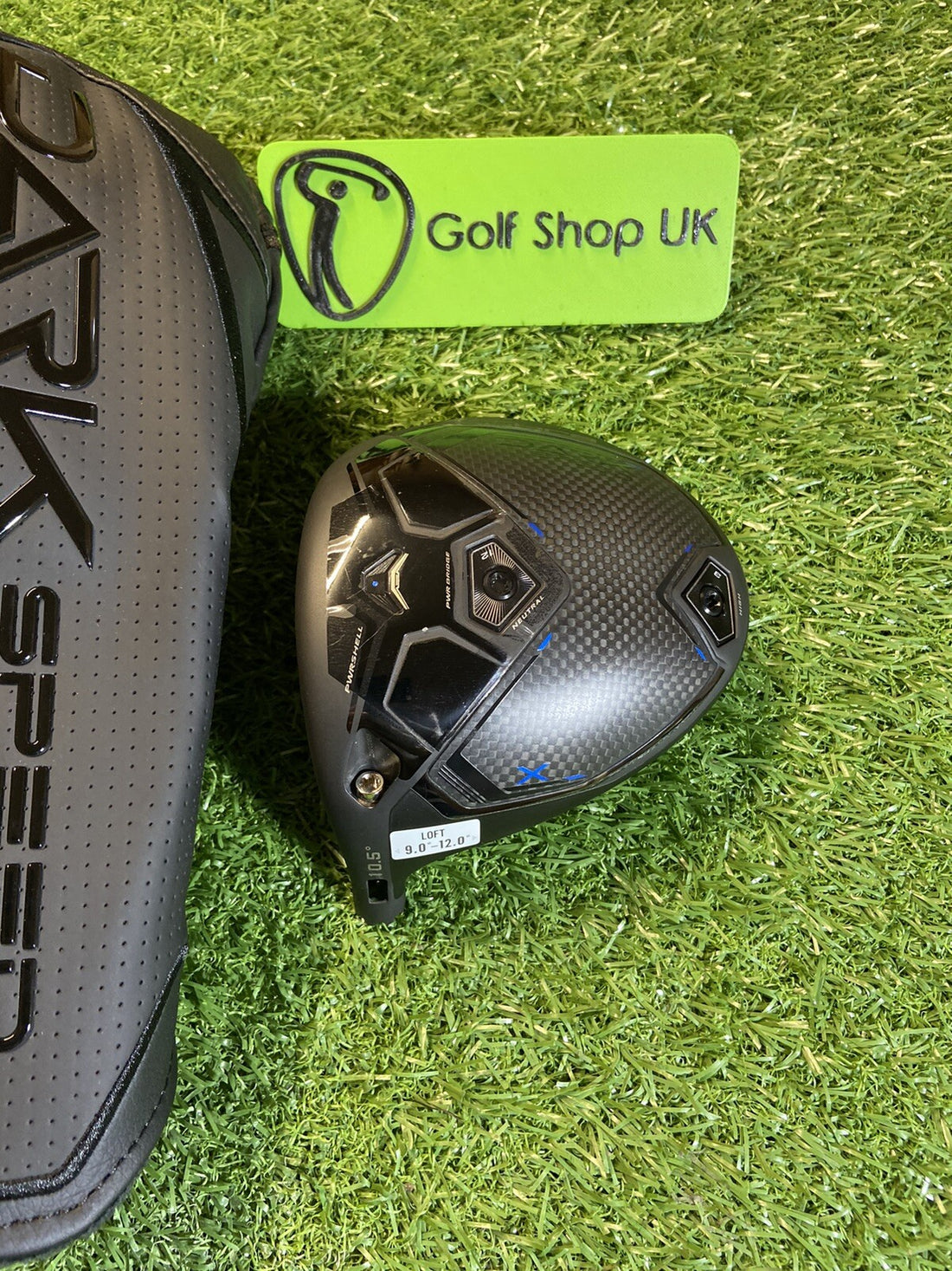 COBRA DARKSPEED X 10.5° DRIVER HEAD LEFT HANDED