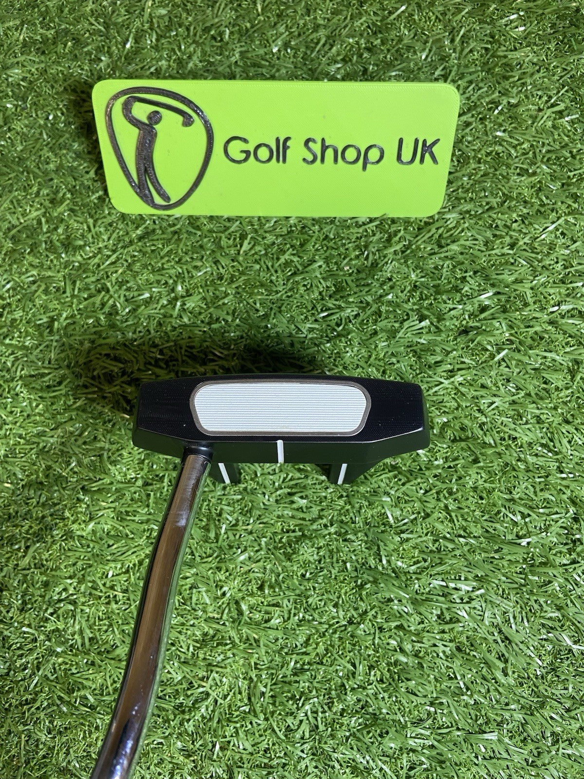 ODYSSEY AI ONE #7 CB PUTTER STROKE LAB 34”