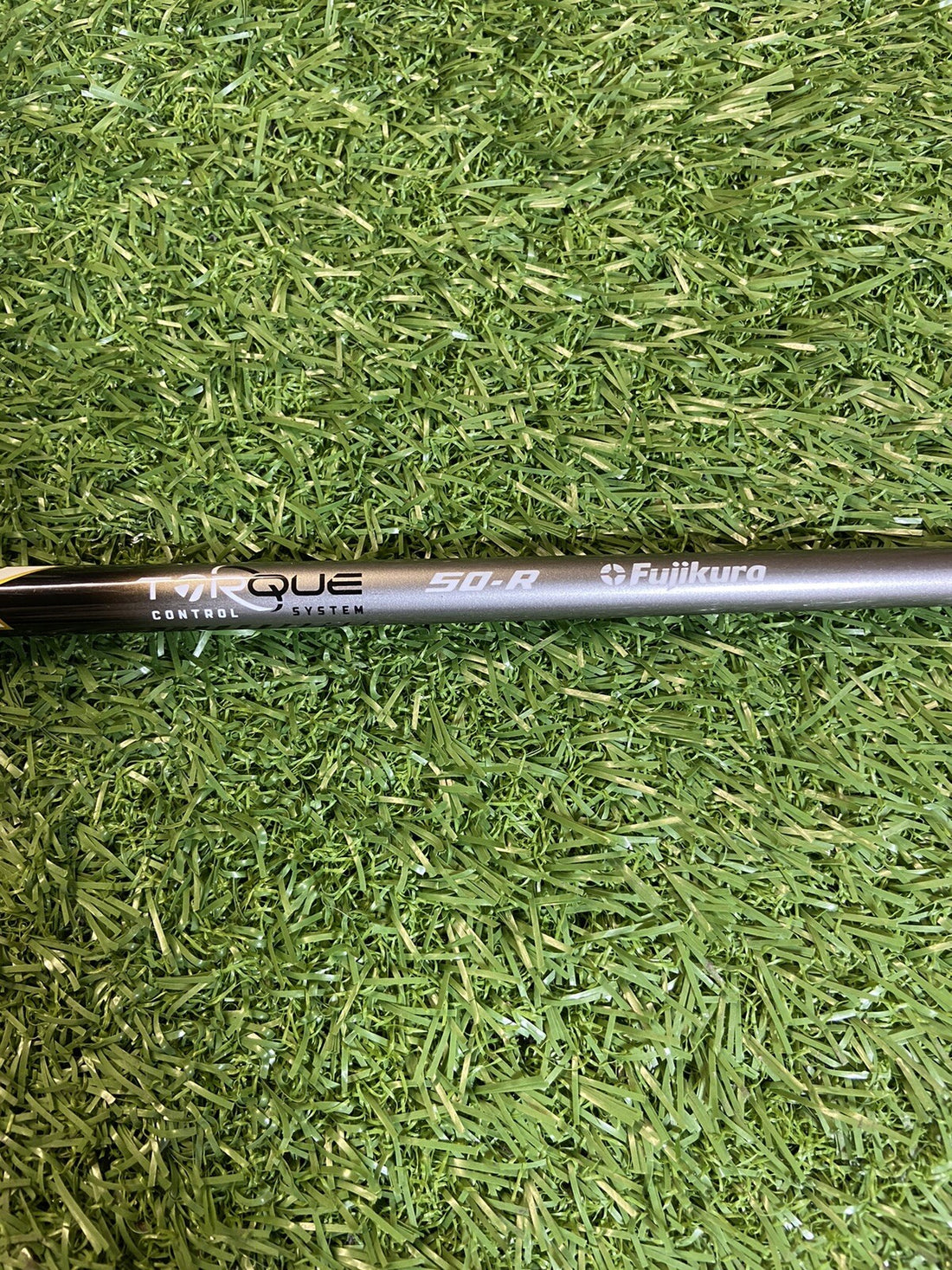 SPEEDER NX 50-R DRIVER SHAFT REGULAR FLEX TAYLORMADE TIP QI35 QI10 STEALTH