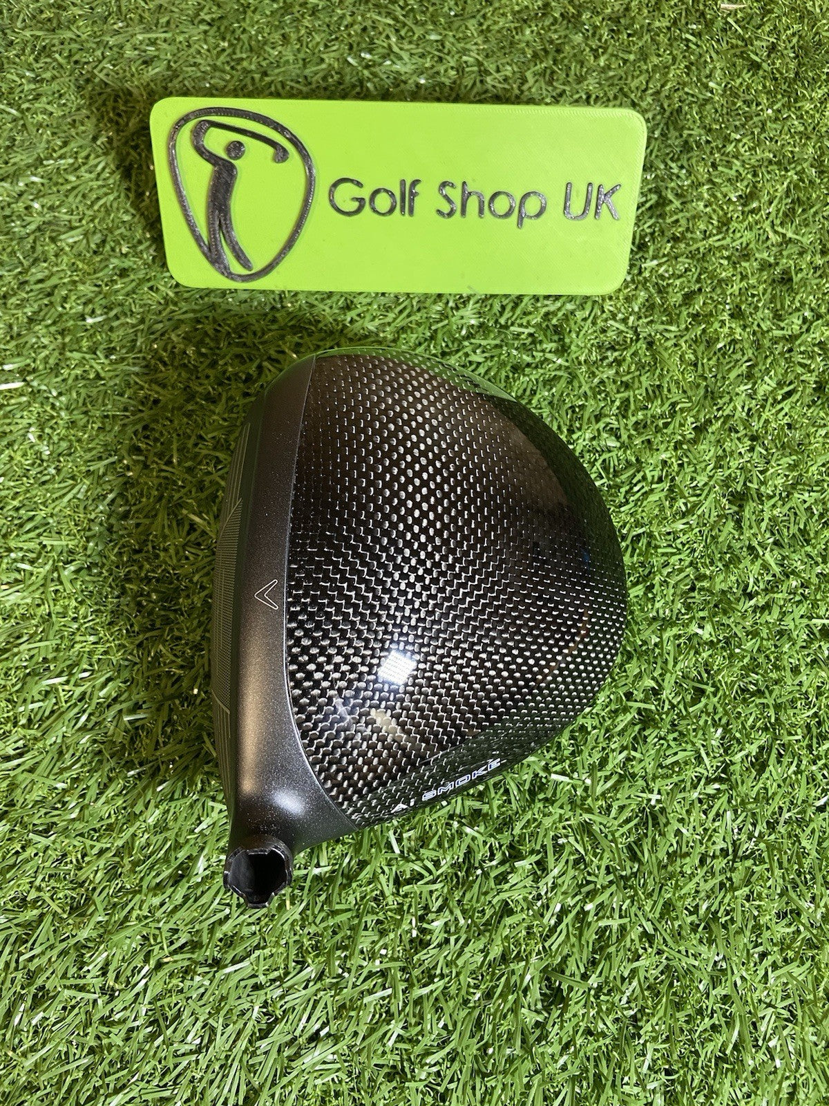 CALLAWAY AI SMOKE PARADYM MAX D 12° DRIVER HEAD