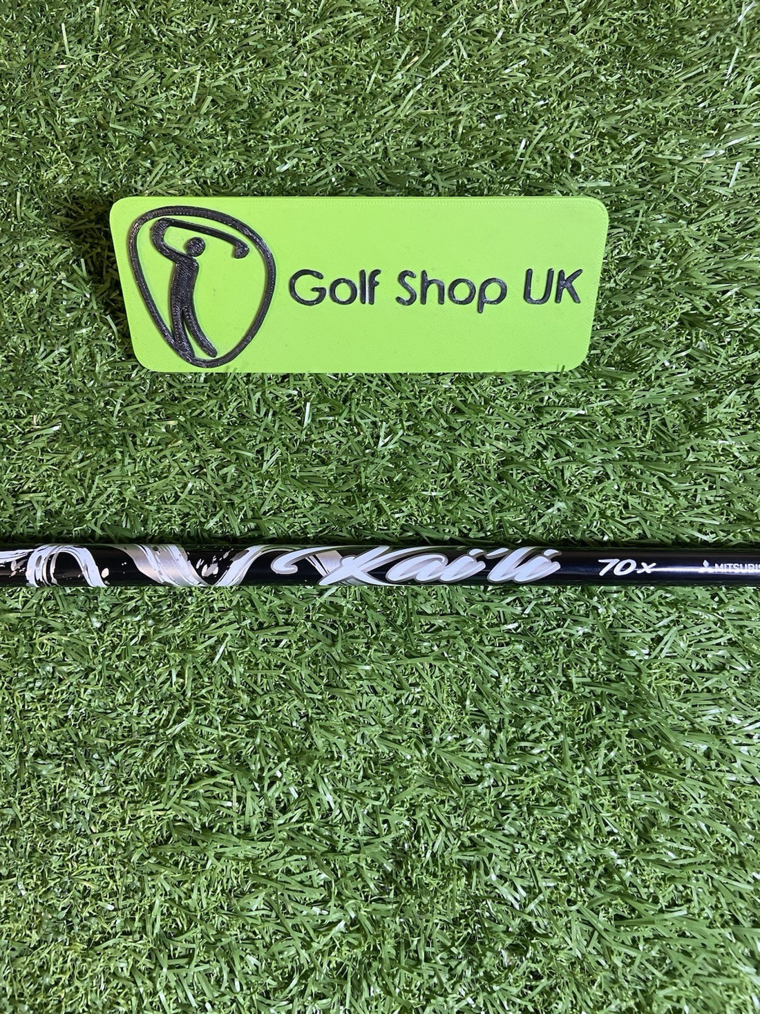 KAILI WHITE 70 X STIFF FLEX #5 WOOD SHAFT TAYLORMADE TIP QI35 QI10 STEALTH 2
