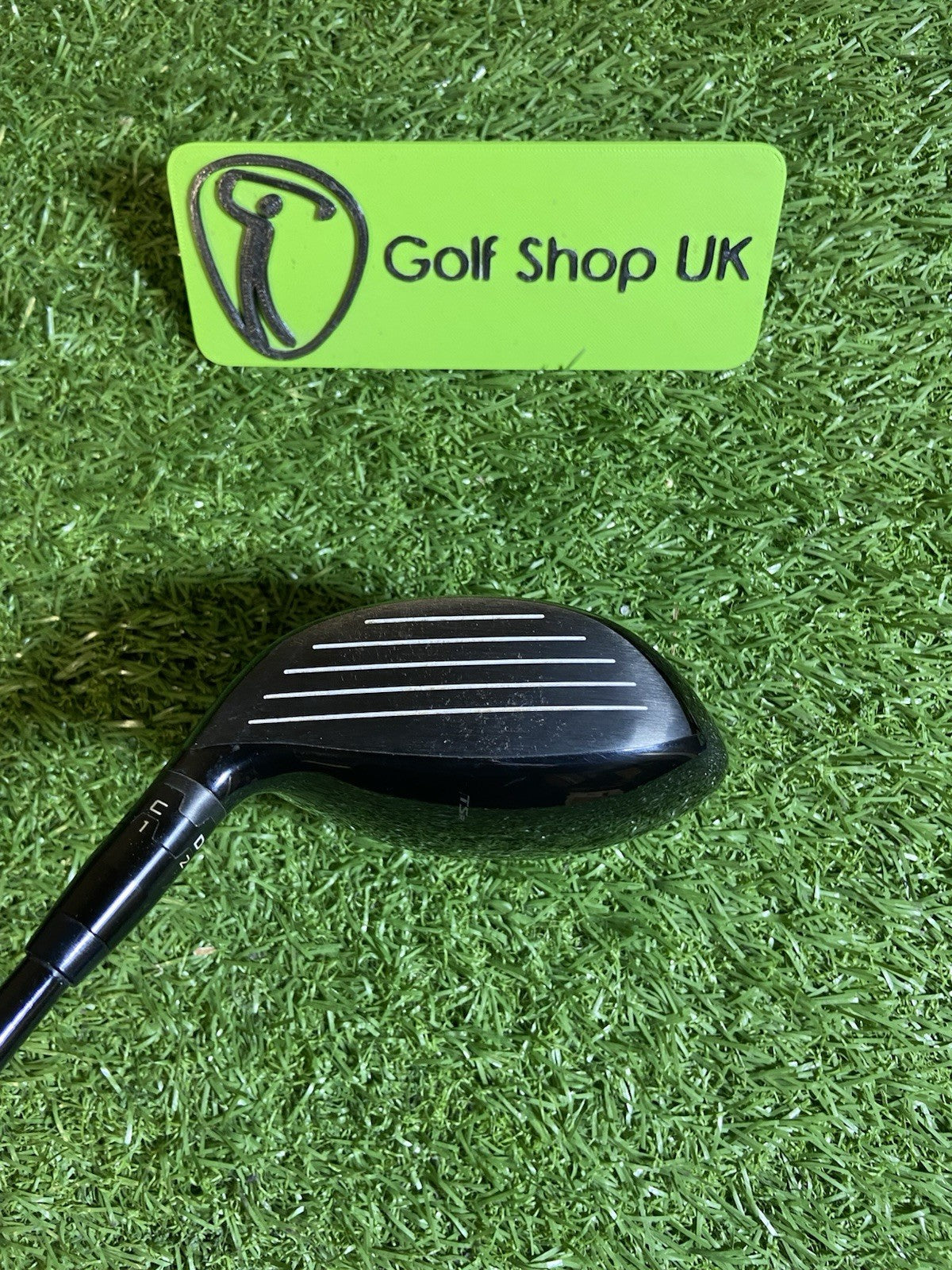 TITLEIST TSR3 15° 3 WOOD TENSEI BLUE STIFF FLEX