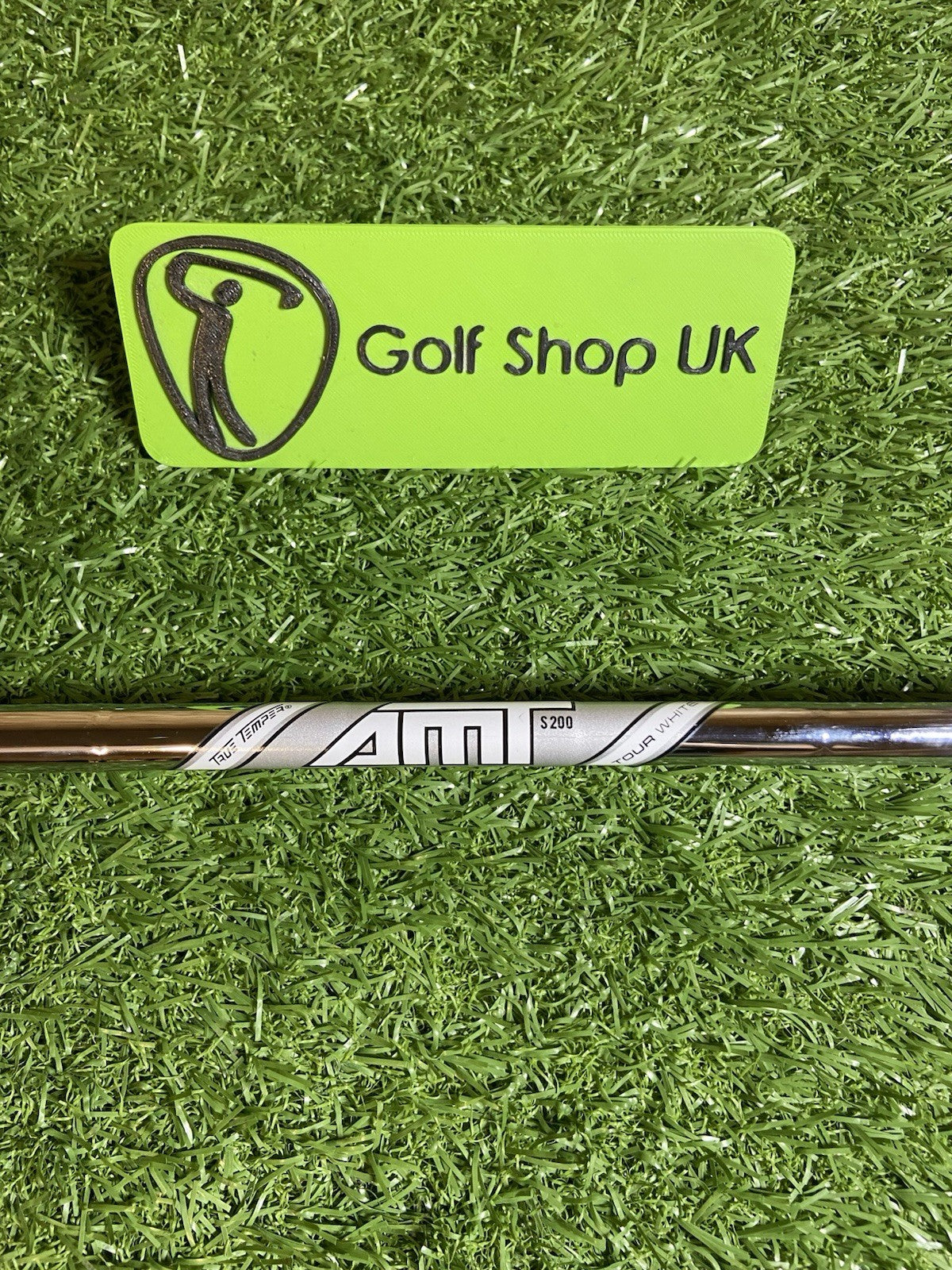 CLEVELAND RTX ZIPCORE 58° LOB WEDGE AMT WHITE S200 STIFF FLEX